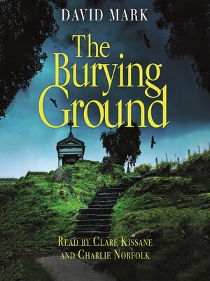 cover image of The Burying Ground